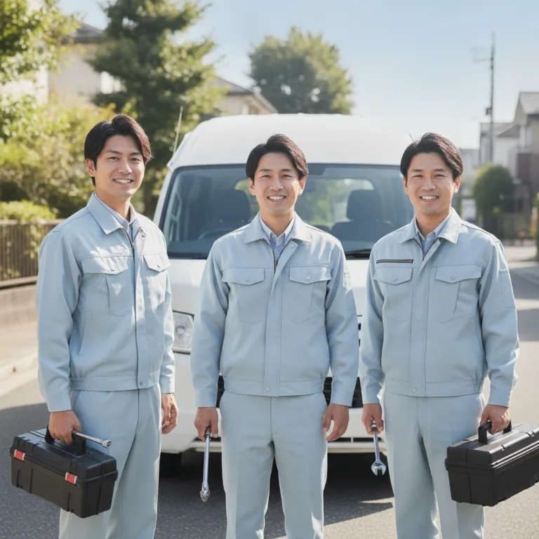 ガスボイラー修理 のチーム: 草津市
